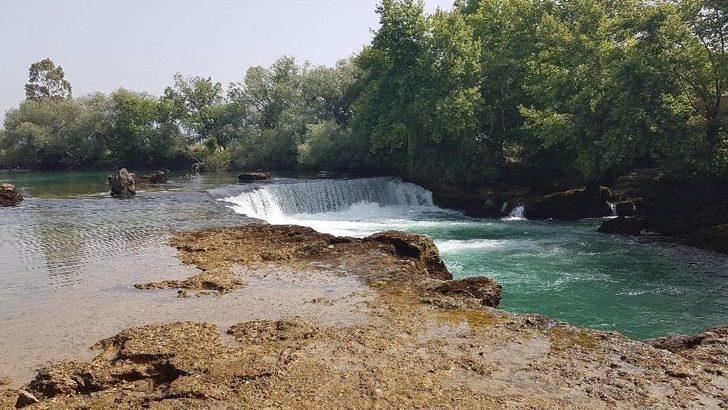 Manavgat Şelalesi 13 Günde Tanınmaz Hale Geldi G2