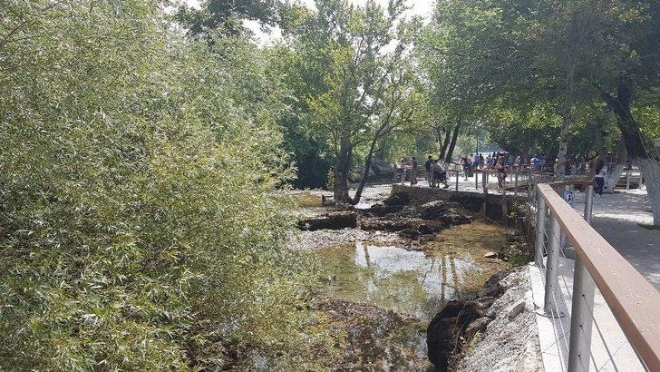 Manavgat Şelalesi 13 Günde Tanınmaz Hale Geldi G4