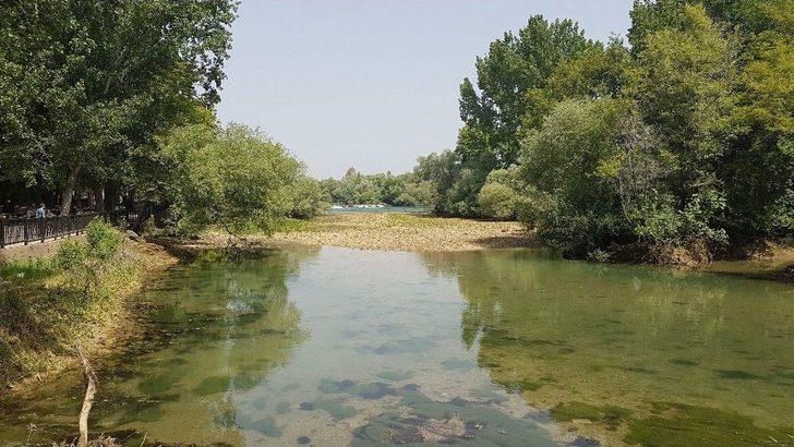 Manavgat Şelalesi 13 Günde Tanınmaz Hale Geldi G5