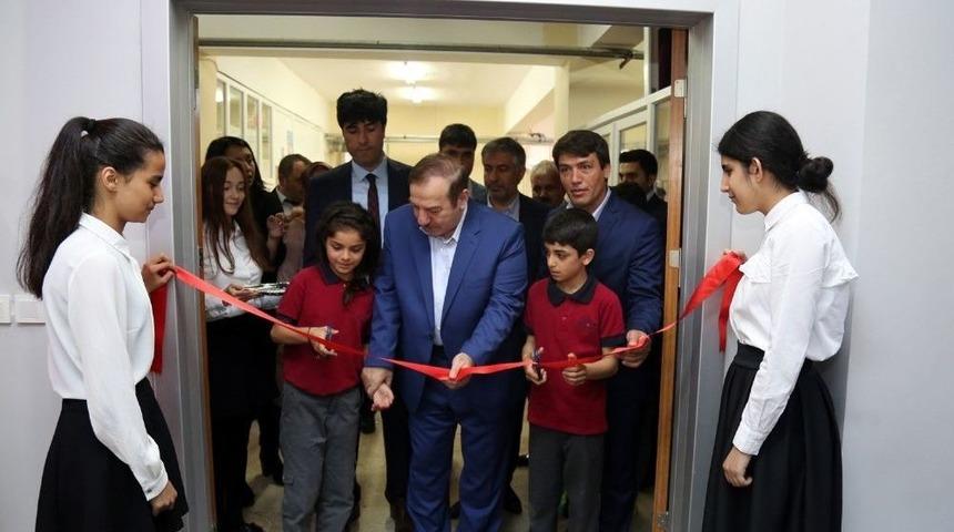 Kadıoğlu&rsquo;ndan Eğitime Tam Destek