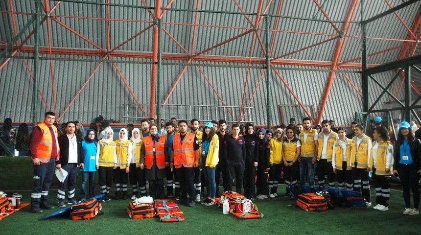 Van&rsquo;da B&ouml;lgesel Ralli Heyecanı