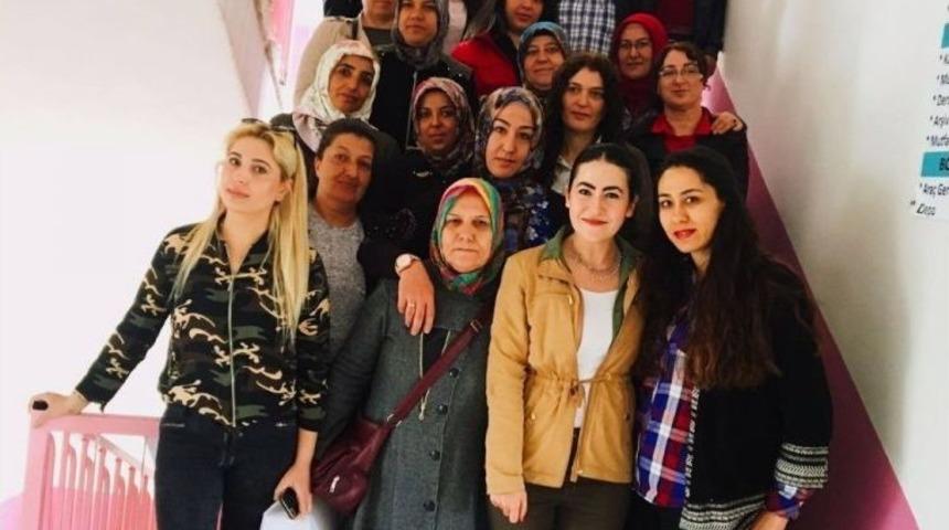 Pınarbaşı Belediyesinden Girişimcilik Kursları Son Buldu