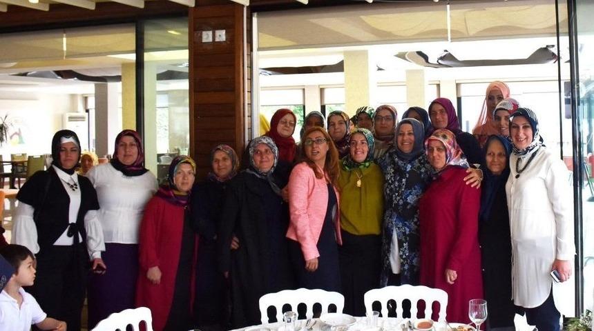 Engelli Annelerine &Ouml;zel Bir G&uuml;n