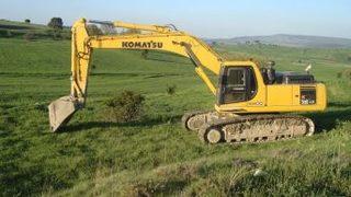 Bozüyük’te Jandarma Ekipleri Kaçak Kazıya Geçit Vermiyor