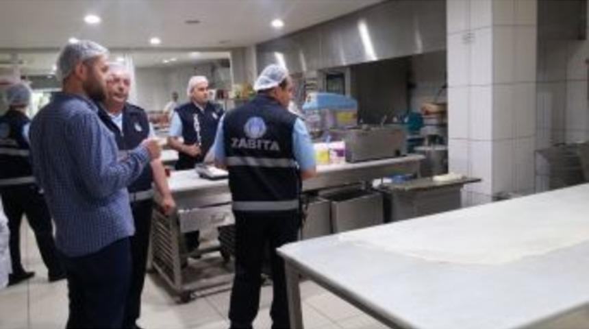 Ramazan İçin Denetimler Artırıldı