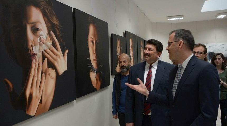 Art&rsquo;ı Bir Sanatseverlerle Buluştu