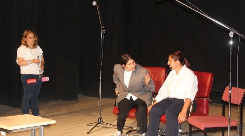 &Ouml;zel &Ouml;ğrencilerden Engelliler Haftası Kutlaması