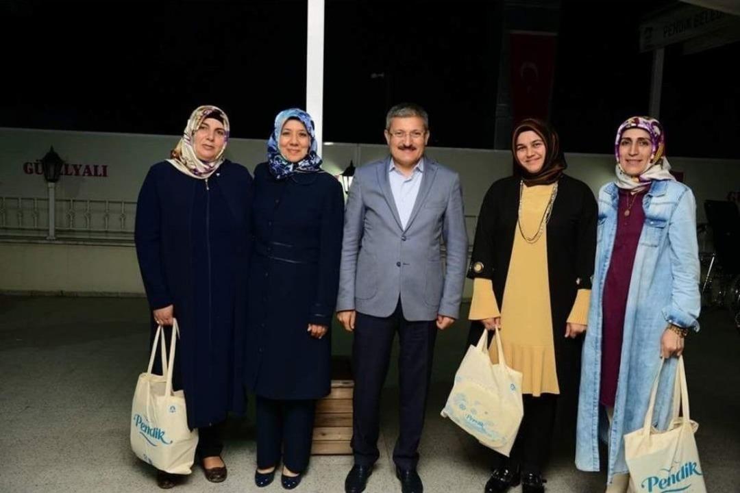 Patnos&rsquo;tan İstanbul&rsquo;a &Ccedil;ıkarma Yaptılar