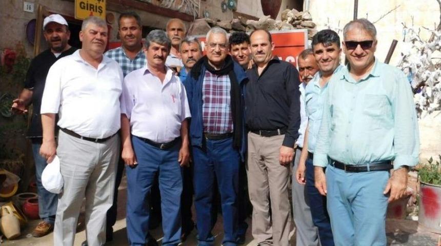 Akdeniz&rsquo;li Muhtarlar Gezide Bir Araya Geldi