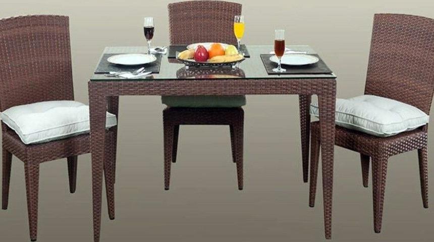 Bahçe Mobilyası Seçmenin Püf Noktaları