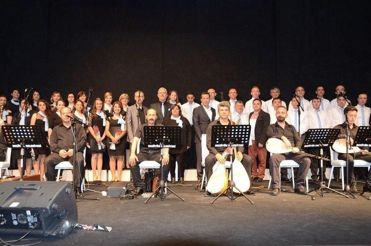 Türk Halk Müziğinin En Güzel Örnekleri Seslendirildi G2