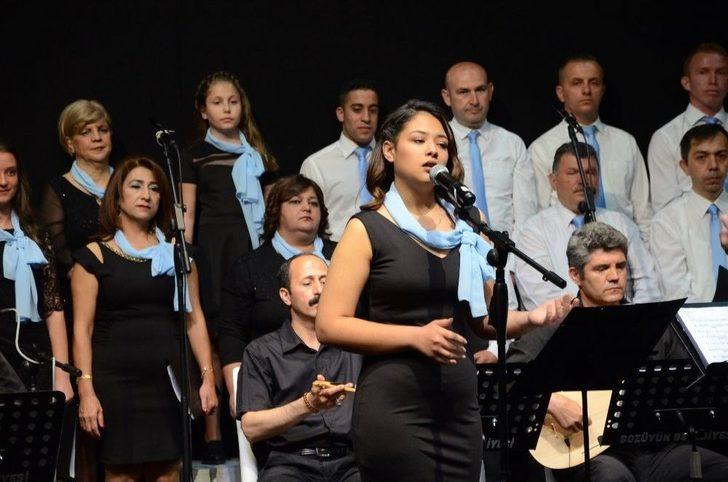 Türk Halk Müziğinin En Güzel Örnekleri Seslendirildi G4