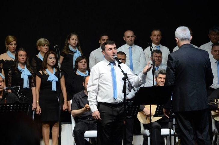 Türk Halk Müziğinin En Güzel Örnekleri Seslendirildi G5