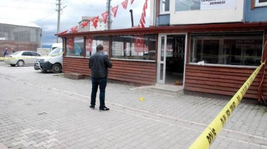 Kastamonu'da Silahlı Kavga: 4 Yaralı