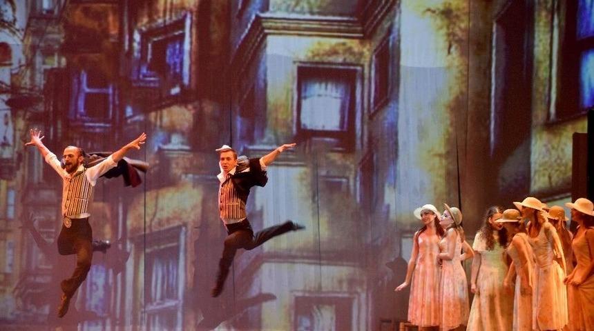 Shaman&rsquo;ı 250 Bin Turist İzleyecek