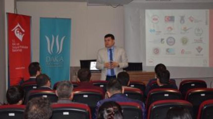 Van&rsquo;da Proje Eğitimi