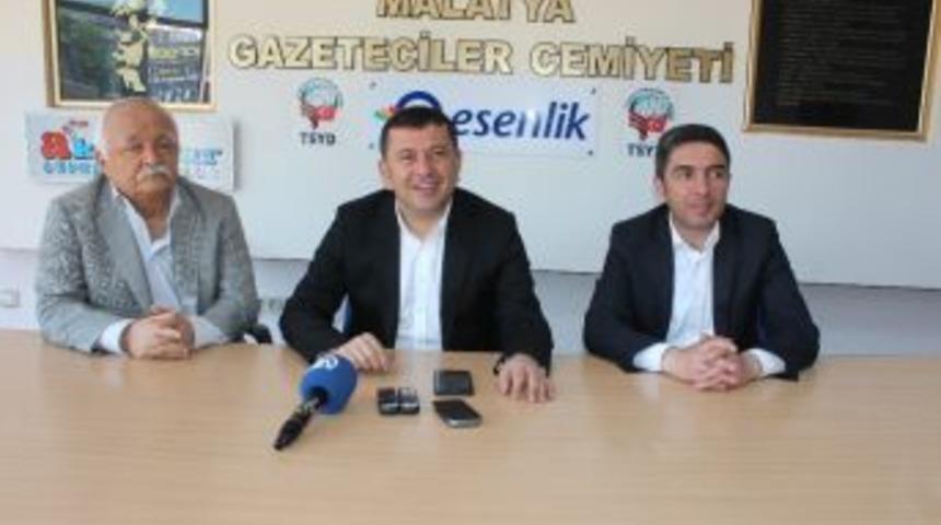 Chp&rsquo;li Ağbaba&rsquo;dan Mgc Başkanı Karaduman&rsquo;a Hayırlı Olsun Ziyareti