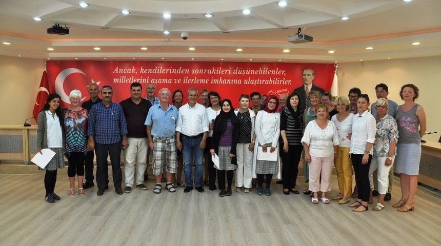 46 &Uuml;lkeden 940 Yerleşik Yabancı &Ouml;ğrencinin Eğitim Sorunları Ele Alındı