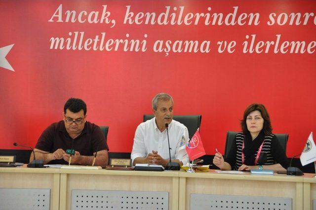 46 &Uuml;lkeden 940 Yerleşik Yabancı &Ouml;ğrencinin Eğitim Sorunları Ele Alındı 1