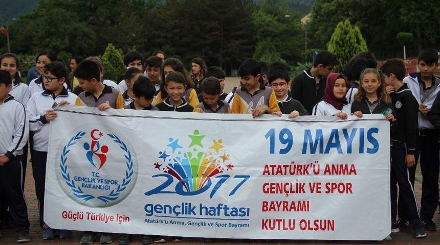 Karabük’te Gençlik Haftası Kutlamaları Başladı