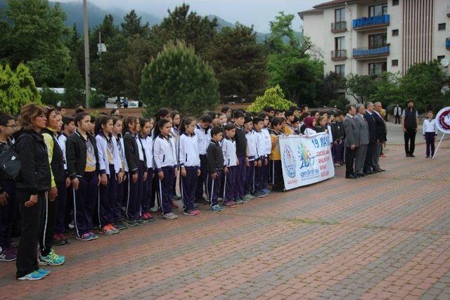 Karabük’te Gençlik Haftası Kutlamaları Başladı