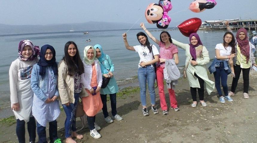 Sınav Stresine Mudanya Molası