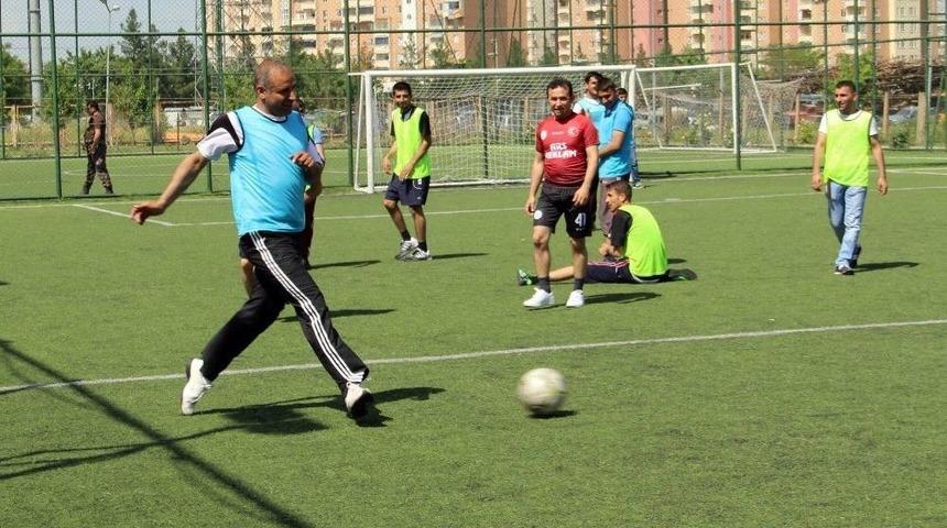 Diyarbakır’da Engelliler Haftası Etkinliği