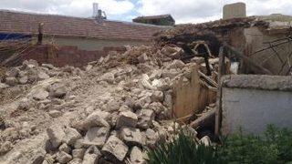 Konya’da 80 Yaşındaki Adam Yangında Can Verdi