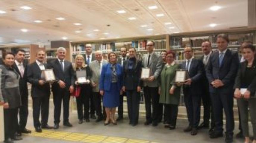 Arş. G&ouml;r. Mustafa Serhat Kaşıkara "5. Sosyal Bilimler Teşvik &Ouml;d&uuml;l&uuml; Yarışması&rsquo;nda" Birinci Oldu