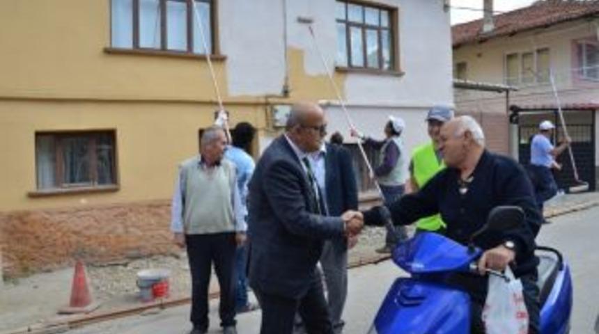 Tarih Şehri İznik G&uuml;zelleşiyor