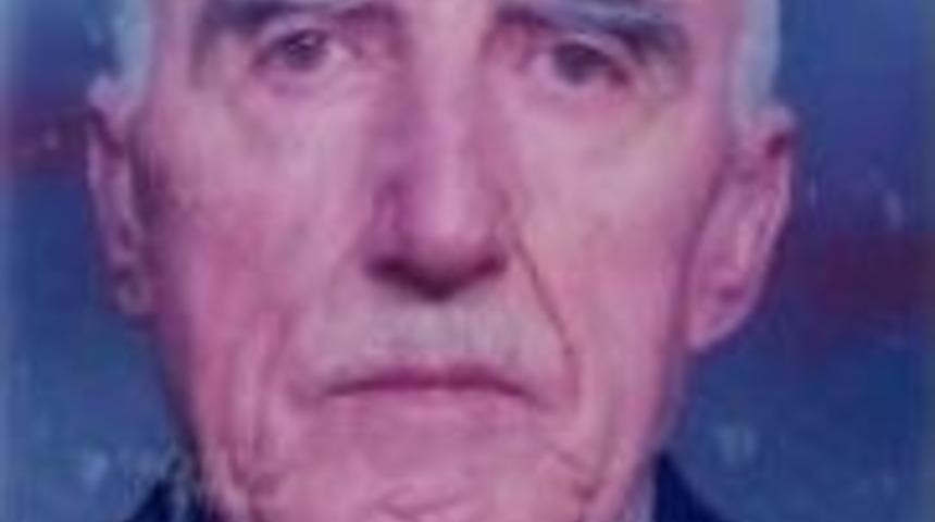 82 Yaşındaki Adam Tarlada &Ccedil;alışırken &Ouml;ld&uuml;