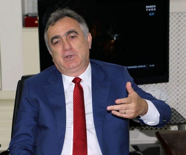 Kdz. Ereğli Tso, Erdemir Y&ouml;netimi İle Bir Araya Geldi 1
