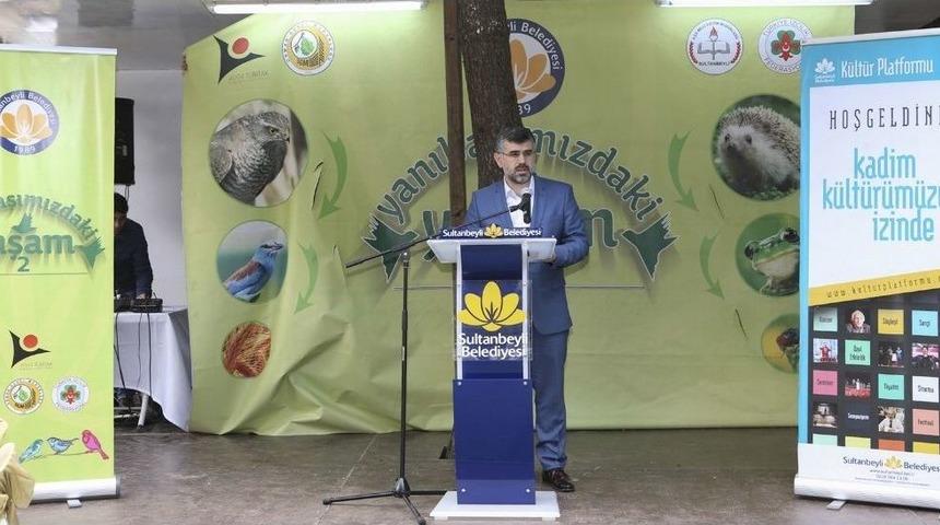 Yanı Başımızdaki Yaşam Projesi Sultanbeyli&rsquo;de Başladı