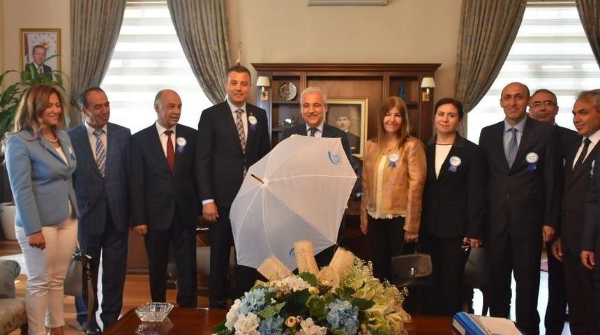 Sgk 4 Ana Alanda G&uuml;&ccedil;l&uuml; Bir Şekilde &Ccedil;alışıyor