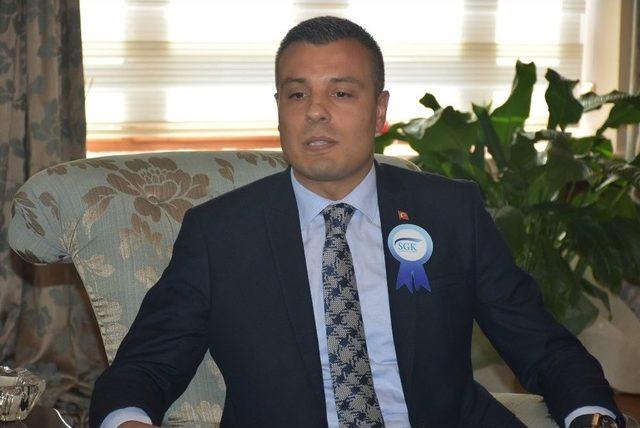 Sgk 4 Ana Alanda G&uuml;&ccedil;l&uuml; Bir Şekilde &Ccedil;alışıyor 2