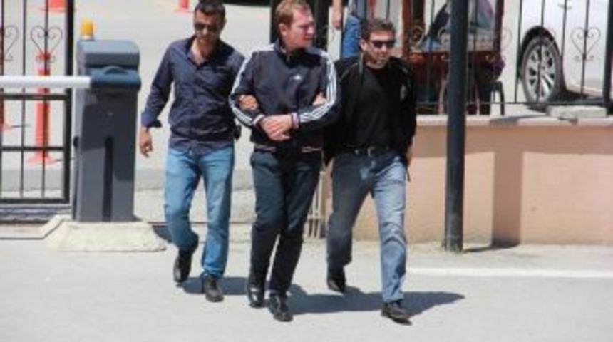 Edirne Belediye Başkanını G&ouml;z&uuml;nden Yaralayan Saldırgan Tutuklandı