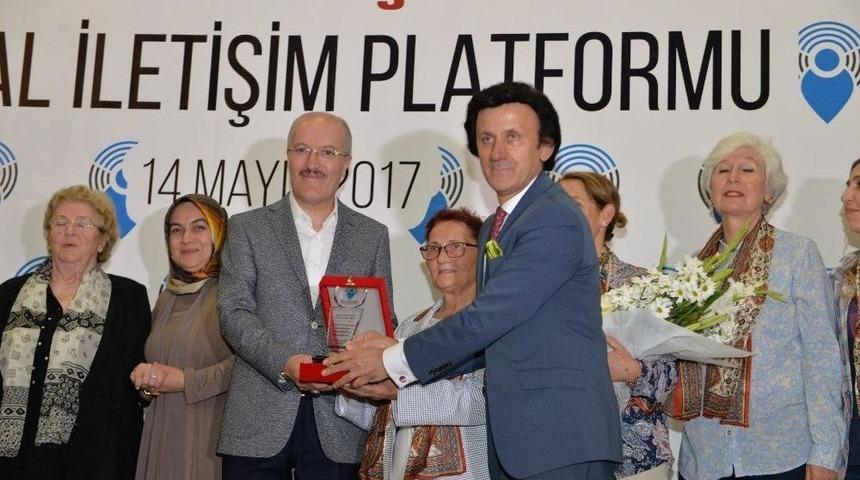 Başkan Kafaoğlu&rsquo;ndan Annelere Jest