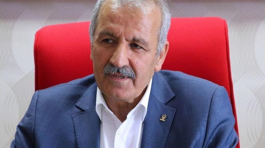 Ak Parti Malatya Milletvekili Mustafa Şahin: