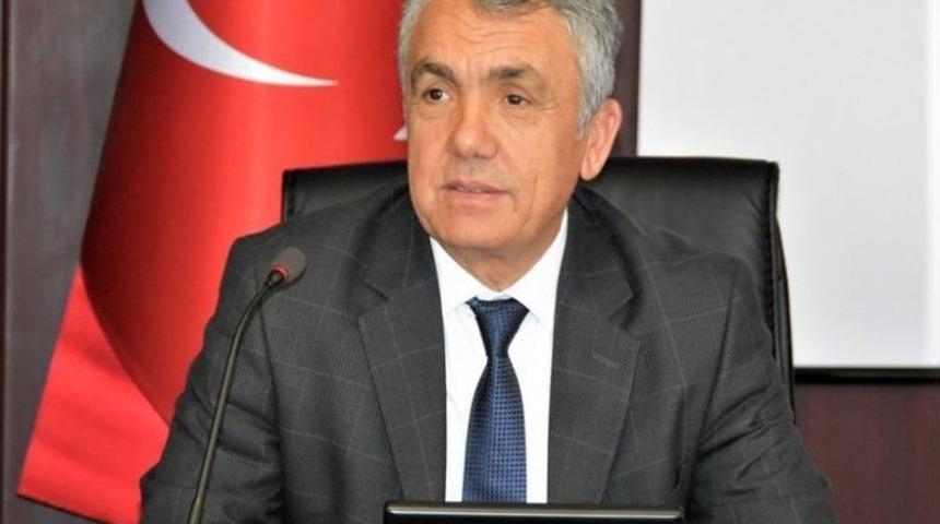 Rekt&ouml;r Bilgi&ccedil;: &ldquo;bu Kurum Hepimizin&rdquo;