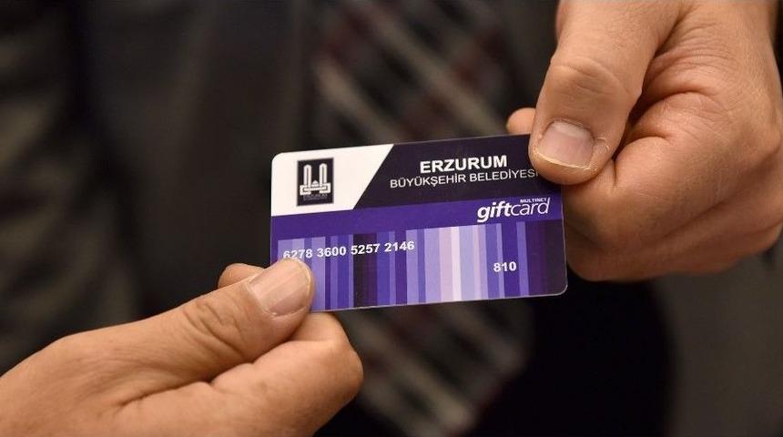 B&uuml;y&uuml;kşehir&rsquo;den İhtiya&ccedil; Sahibi 2 Bin Aileye Gıda Kartı