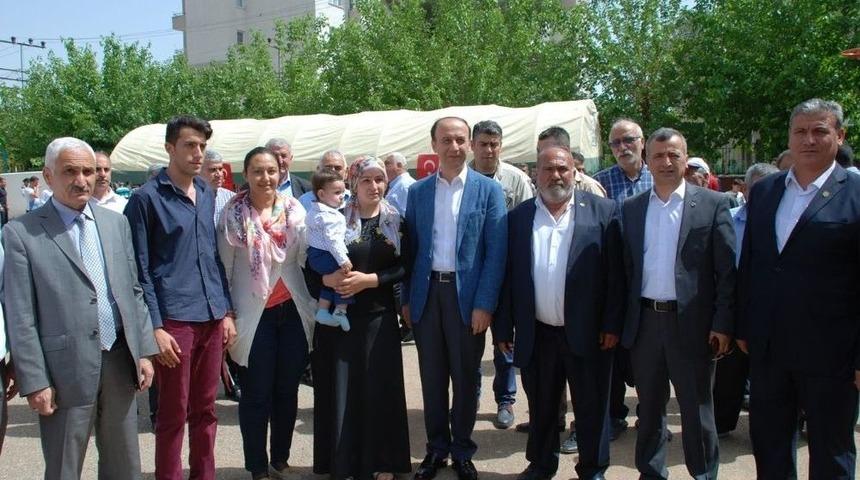 Şehit Uzman &Ccedil;avuş Mehmet Kılın&ccedil;, Şehadetinin Birinci Yılında Dualarla Anıldı