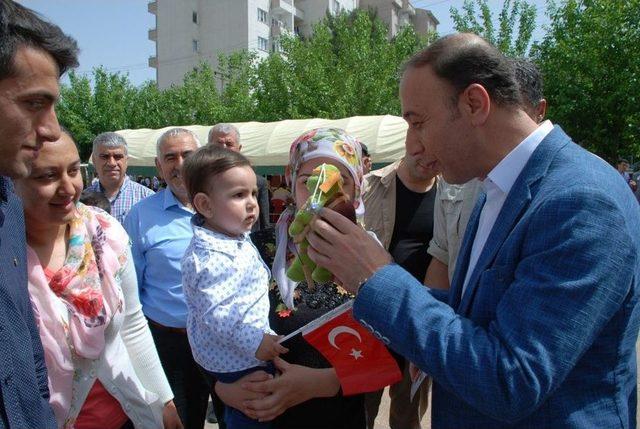 Şehit Uzman Çavuş Mehmet Kılınç, Şehadetinin Birinci Yılında Dualarla Anıldı