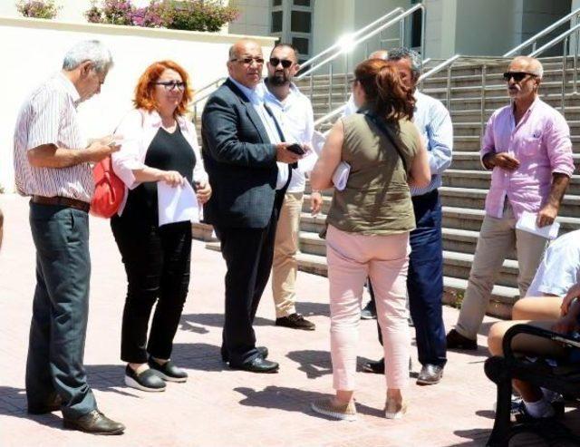 Bodrum'da 300 Kişiden 'atatürk'e Hakaret' Iddiasıyla Suç Duyurusu