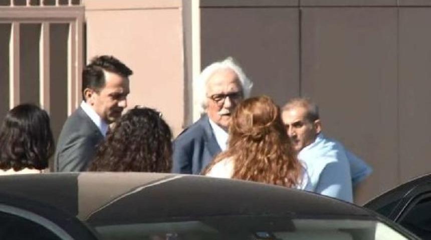 Armağan Ve Bahadıroğlu "ş&uuml;pheli" Sıfatıyla Ifade Verdi