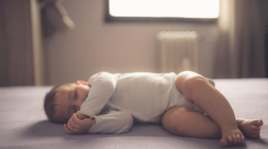 12-18 Ay Aralığında Bebeklerde Uyku