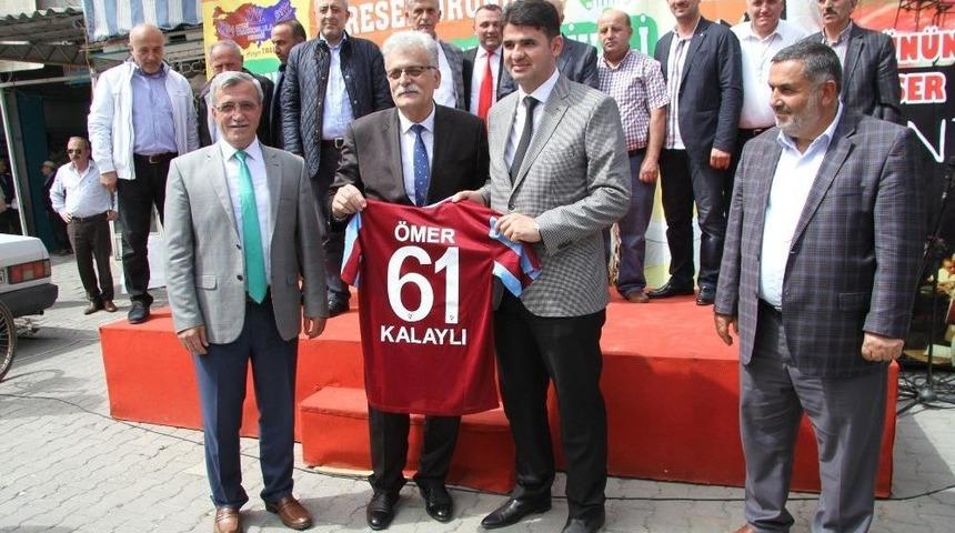 Akyazı&rsquo;da Y&ouml;resel Etkinlikler Stantlarına Yoğun İlgi