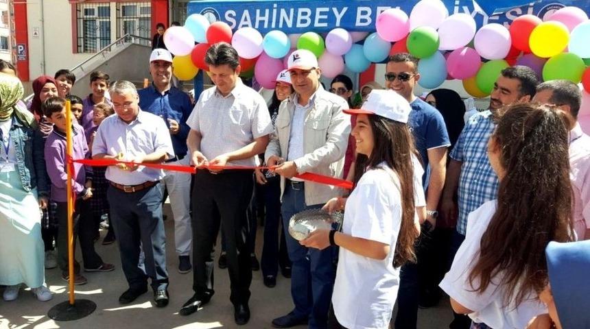 Kaplan Kardeşler İmam Hatip Ortaokulunda Bilim Şenliği