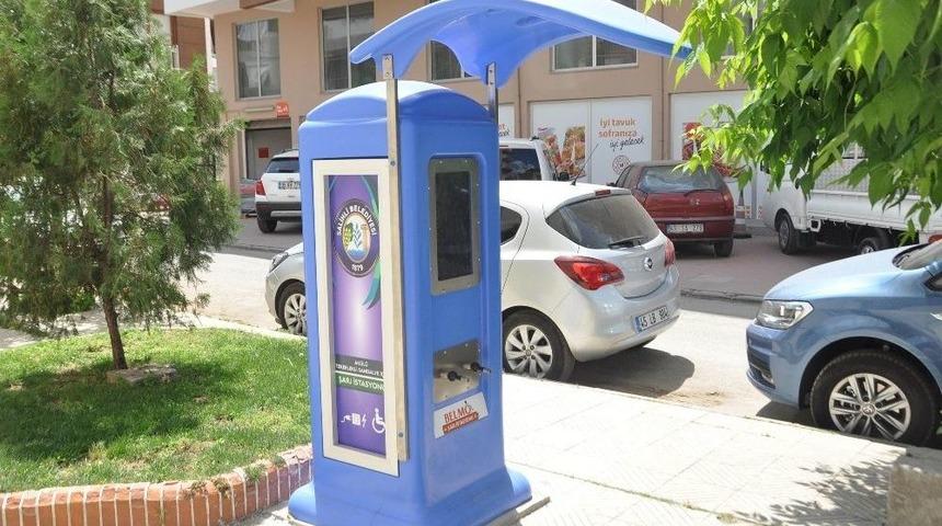 Salihli Belediyesinden Engelleri Kaldıran Hizmet