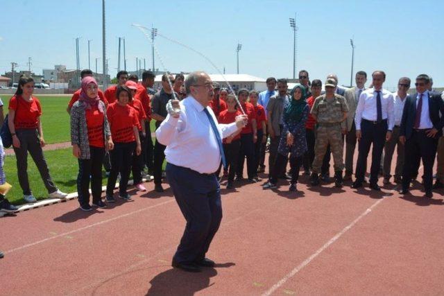 Sokak Oyunları Şenliği Düzenlendi