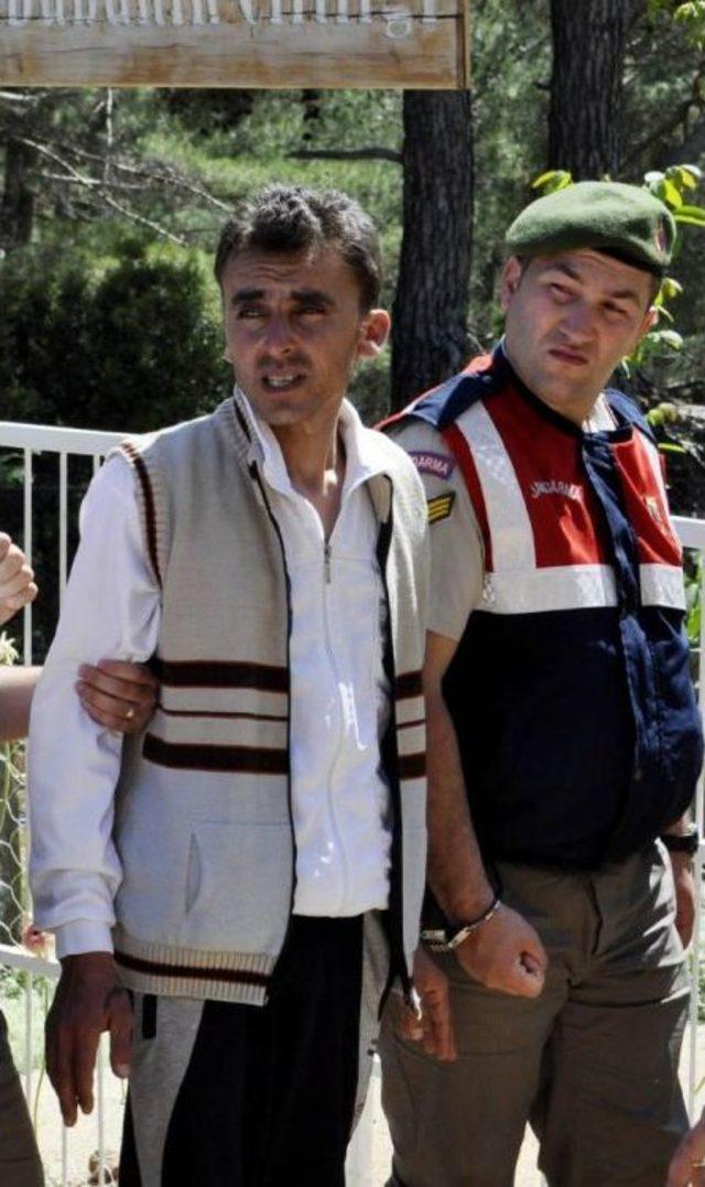 Cinayet Silahı Bulundu Iddiası 1